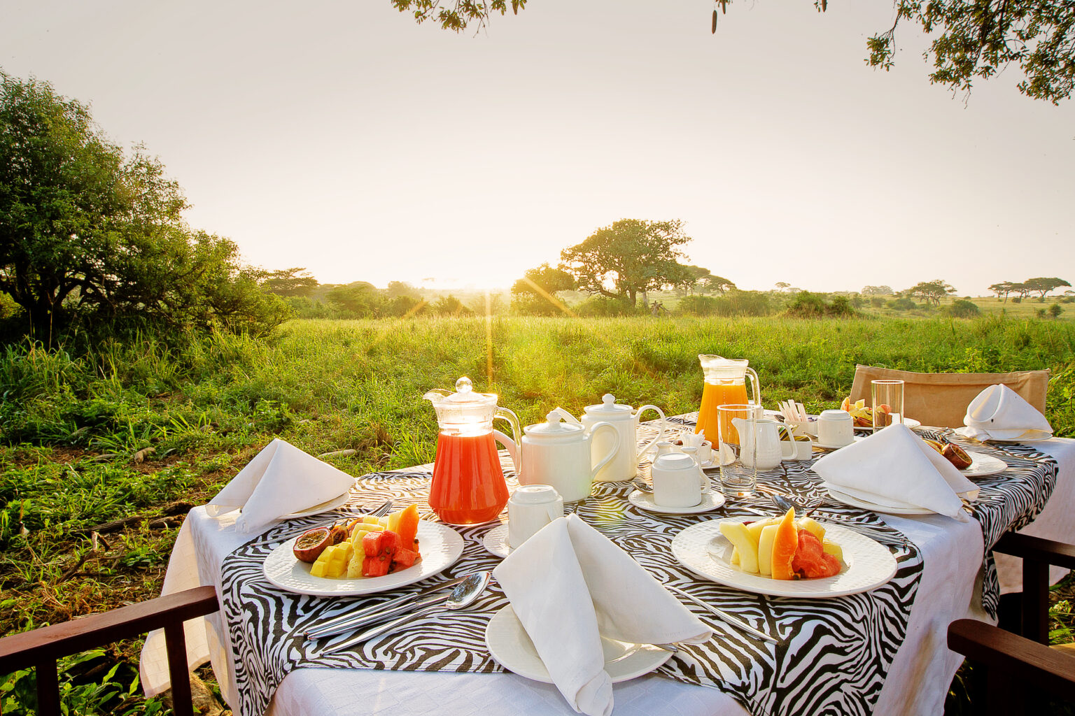 Bush Breakfast